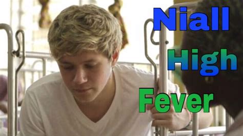 niall sick fics.